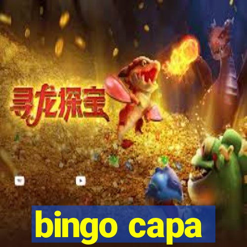 bingo capa