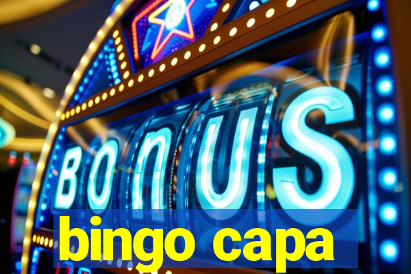 bingo capa