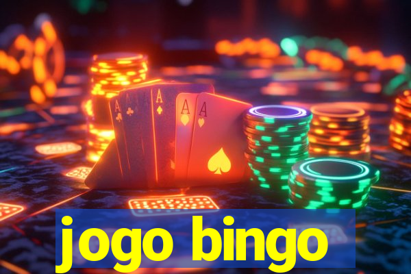 jogo bingo