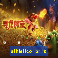 athletico pr x inter palpites