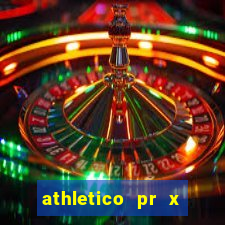 athletico pr x inter palpites