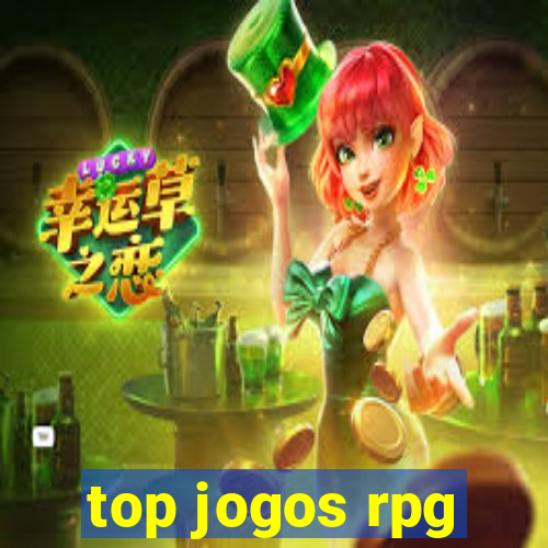 top jogos rpg