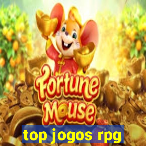 top jogos rpg