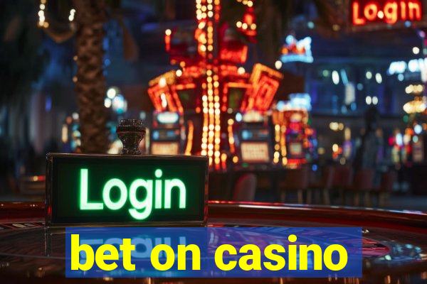 bet on casino