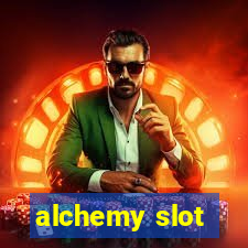 alchemy slot