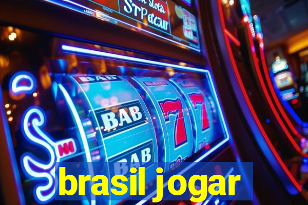 brasil jogar