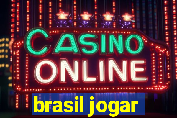 brasil jogar