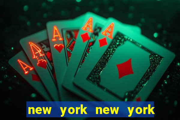 new york new york hotel casino