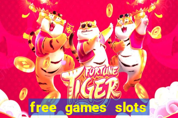 free games slots of vegas