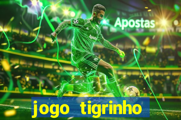 jogo tigrinho ganhar dinheiro