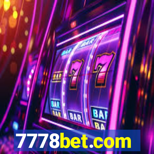 7778bet.com