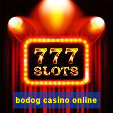 bodog casino online