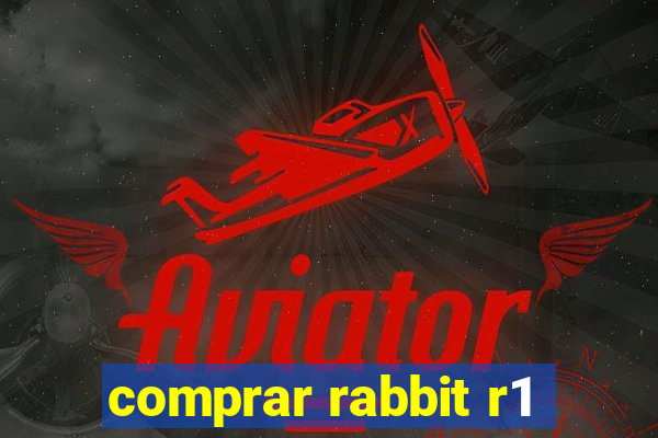 comprar rabbit r1