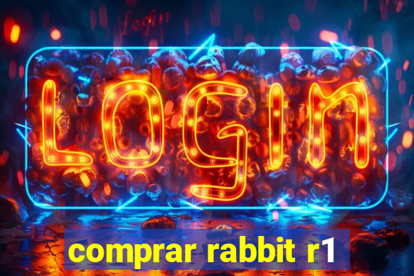 comprar rabbit r1