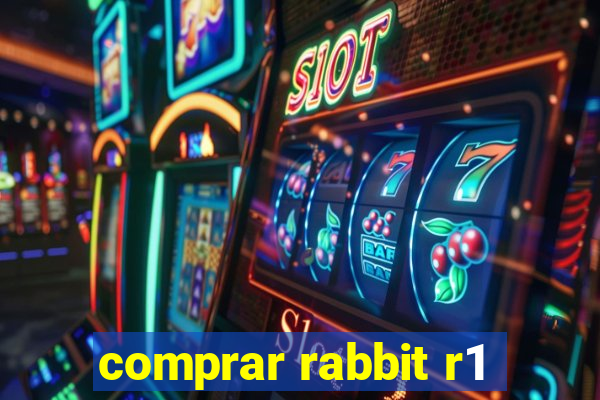 comprar rabbit r1