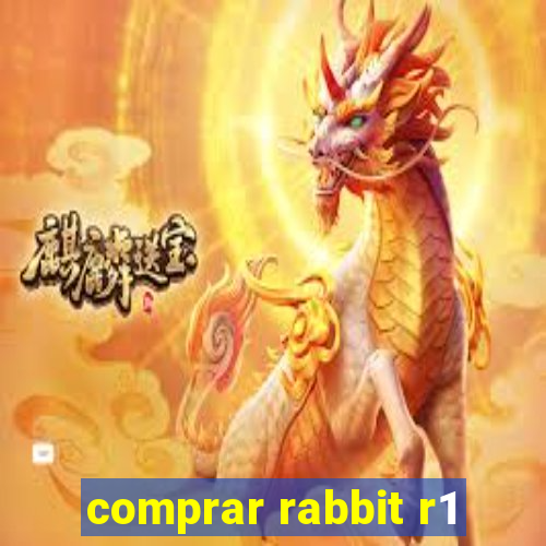 comprar rabbit r1