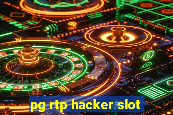 pg rtp hacker slot