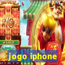 jogo iphone