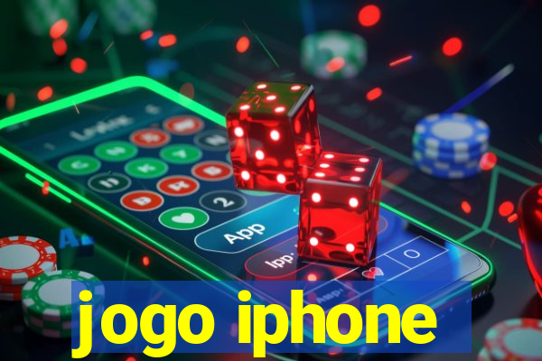 jogo iphone