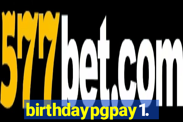 birthdaypgpay1.com