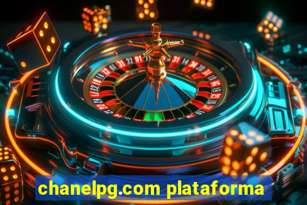 chanelpg.com plataforma