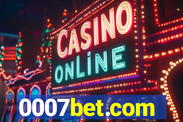 0007bet.com