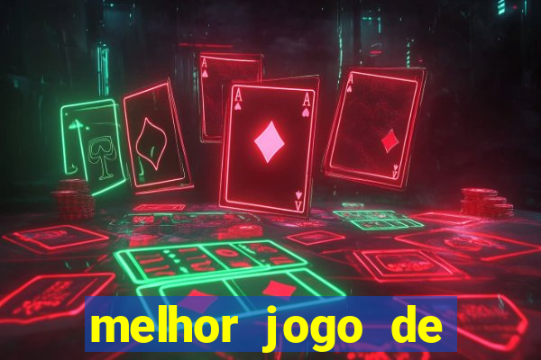 melhor jogo de buraco online