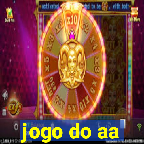 jogo do aa