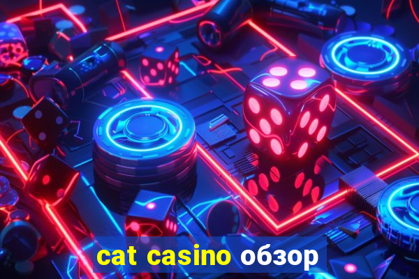 cat casino обзор