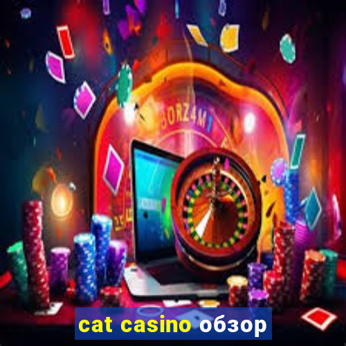 cat casino обзор