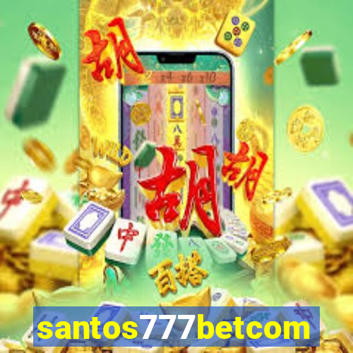 santos777betcom