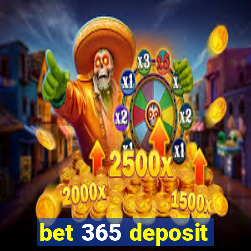 bet 365 deposit