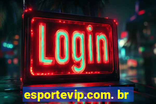 esportevip.com. br