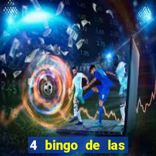 4 bingo de las colectividades 2023