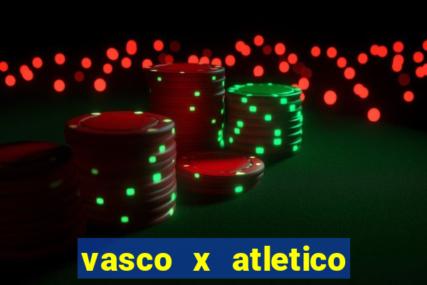 vasco x atletico mg palpites