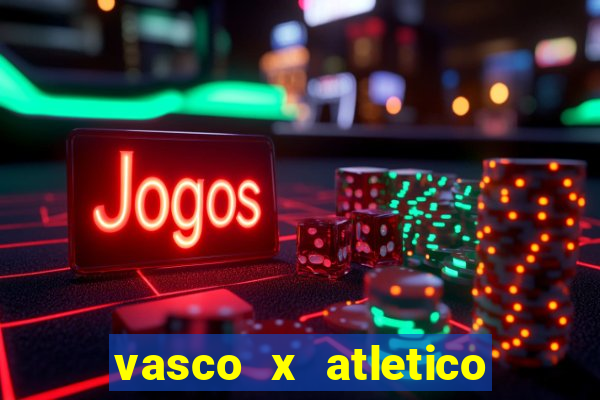 vasco x atletico mg palpites