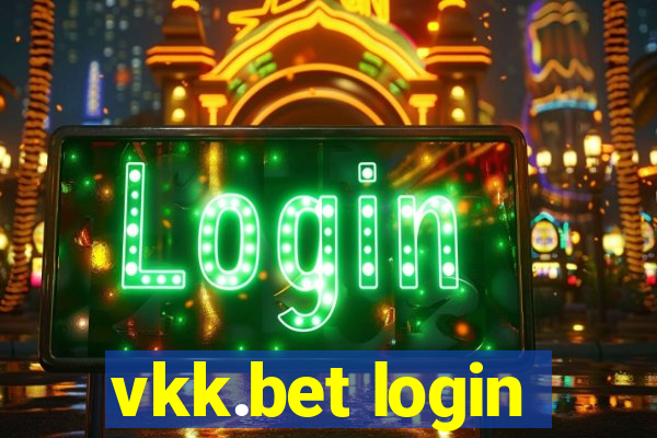 vkk.bet login