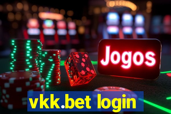 vkk.bet login