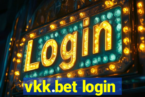 vkk.bet login