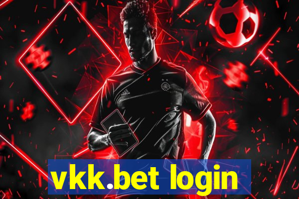 vkk.bet login