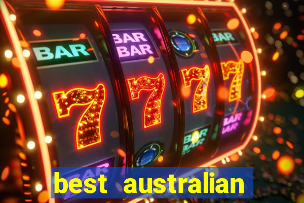 best australian casinos online