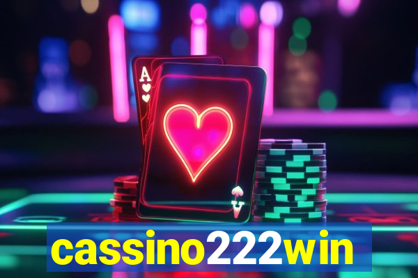 cassino222win