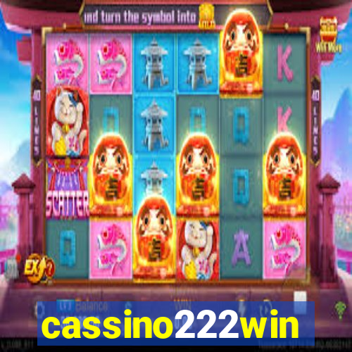 cassino222win