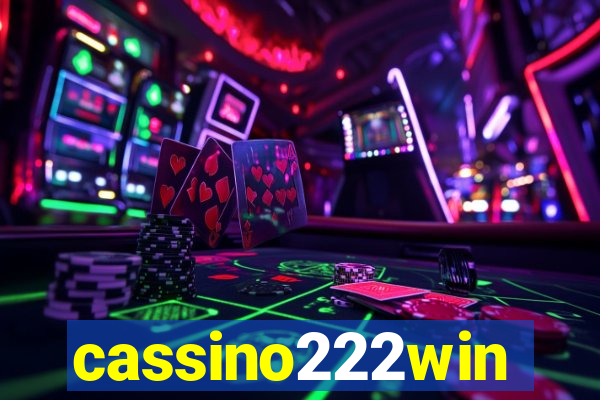 cassino222win