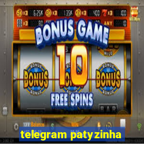 telegram patyzinha