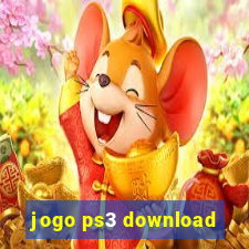 jogo ps3 download