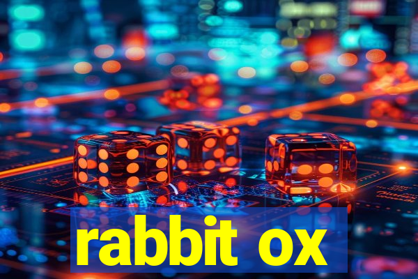 rabbit ox