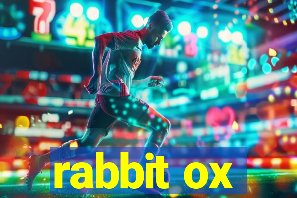 rabbit ox