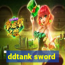 ddtank sword