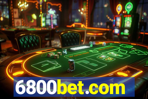 6800bet.com